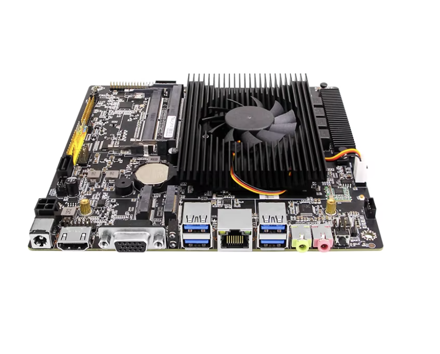Mini-ITX 8USB / 6COM (Intel Core 11. / 12. generacije)