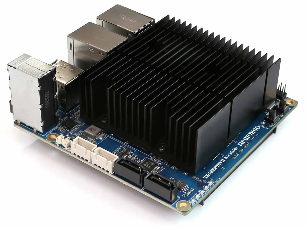 Odroid H3+