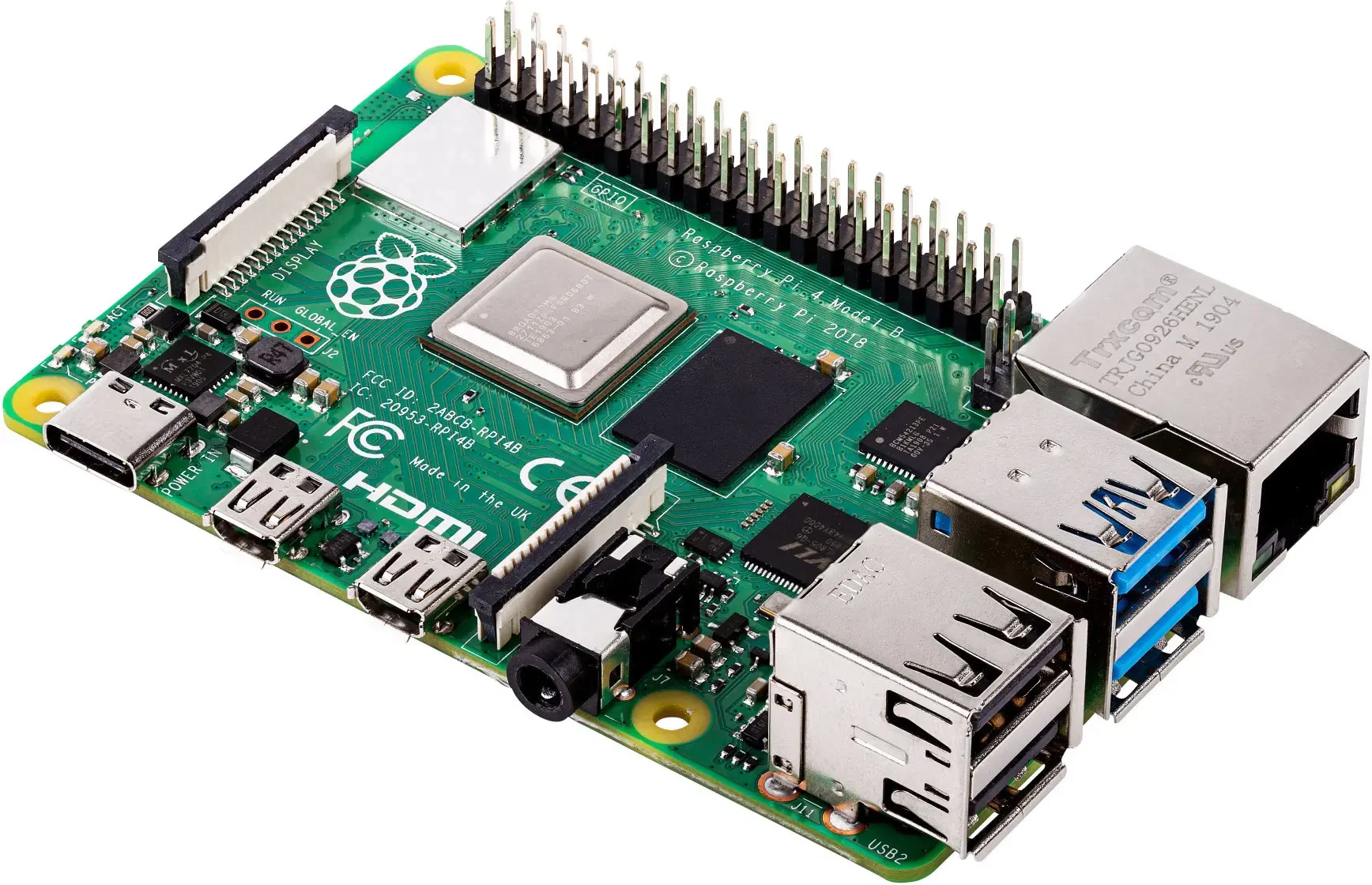 Raspberry Pi 4B