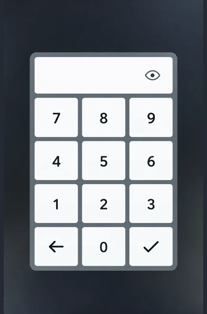 Zadání ID zařízení